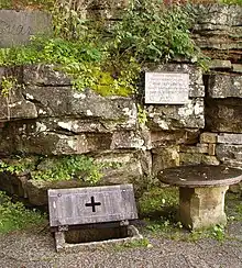 St. Sigfrids Quelle