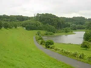 Staubecken