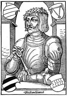 Ulrich von Hutten