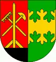 Wappen von Hvozdnice