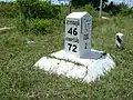 Kilometerstein Highway 23 (Thailand)