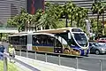 Wright Streetcar auf Basis eines Hess-Chassis