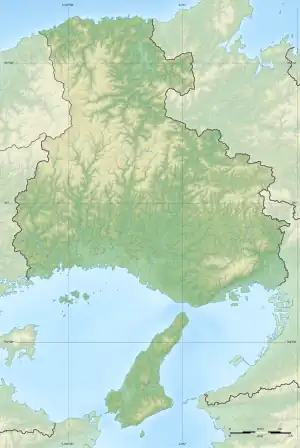 Nushima (Präfektur Hyōgo)