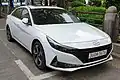 Hyundai Elantra VIIseit 2020