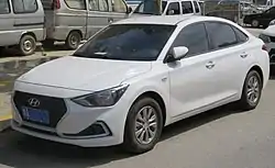 Hyundai Celesta (2017–2023)