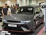 Hyundai Ioniq 5 N (ab 2024)
