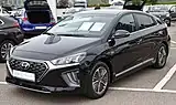 Hyundai Ioniq Plug-in-Hybrid (2019–2022)