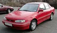 Hyundai Lantra (1994–1995)