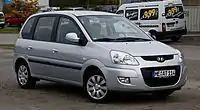 Hyundai Matrix (2008–2010)