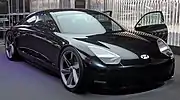 Hyundai Prophecy Concept