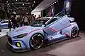 Hyundai RN30 Concept(Pariser Autosalon 2016)