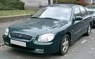 Hyundai Sonata (2001–2002)
