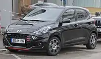 Hyundai i10 N-Line (2020–2023)