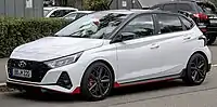Hyundai i20 N (seit 2021)