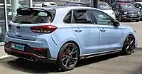 Hyundai i30 N (seit 2021)und i30 N Performance (seit 2021)