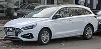 Hyundai i30 Kombi (seit 2020)