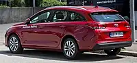 Hyundai i30 Kombi (2017–2020)