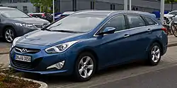 Hyundai i40cw (2011–2015)