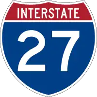 Interstate 27