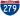 Straßenschild der I-279