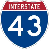 Interstate 43