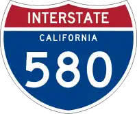 Interstate 580 (CA)