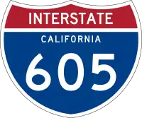 Interstate 605 (CA)