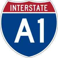 Interstate A-1