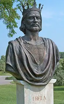 Bela I. von Ungarn