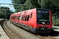 Vierwageneinheit der vierten Generation (DSB SE, Doppeleinheit, Linie F)