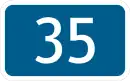 Cesta I. triedy 35