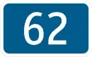 Cesta I. triedy 62
