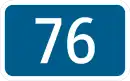 Cesta I. triedy 76