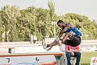 Michael Hartfield – 7,66&nbsp;m