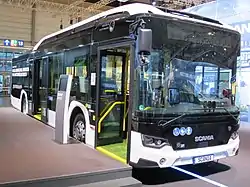 Scania Citywide