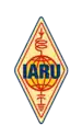 IARU, beispielhaft für zahlreiche Amateurfunk-Vereinssymbole