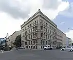 Instandsetzung und Modernisierung Block 56