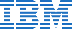 IBM-Firmenlogo