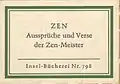 IB 798 Zen: TS mit Linien (1964)
