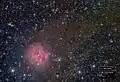 IC 5146 Cocoon Nebula