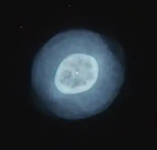 Aufnahme des Hubble-Weltraumteleskops