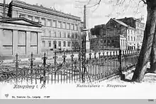 Kunstakademie auf der Königsstraße