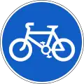 RUS-009Radweg
