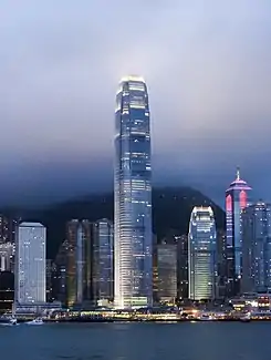 Two International Finance Centre國際金融中心二期