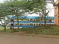 Das Institut für demographische Ausbildung und Forschung (IFORD), Campus Ngoa-Ekelle, Yaoundé.