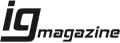 Logo von IG Magazine