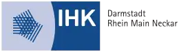 Logo der IHK Darmstadt