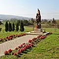 Statue  von II. Rákóczi Ferenc