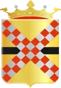 Wappen der Gemeinde IJsselstein