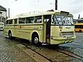 Ikarus 66 der Dresdner Verkehrsbetriebe